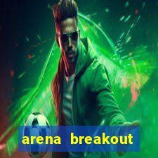 arena breakout infinite como jogar